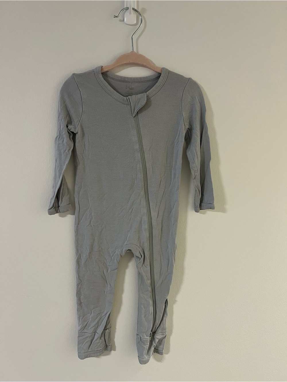 Kyte Baby Zip Romper
